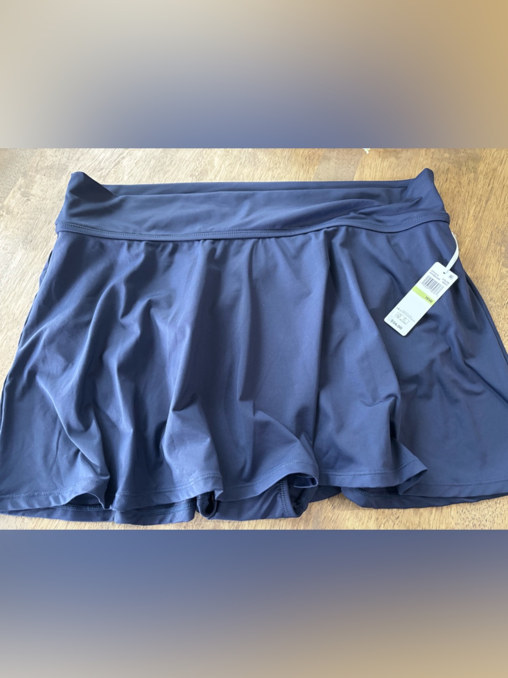 Anne Cole NWT women’s swim skirt
